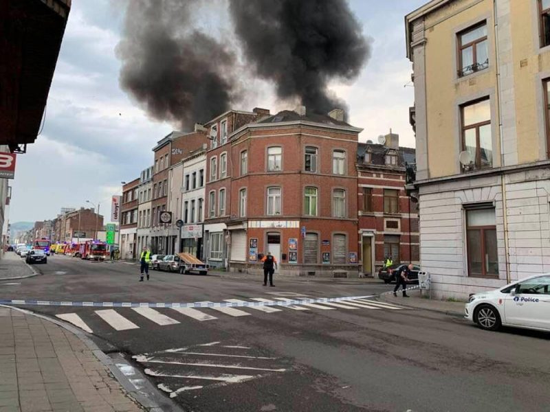 La crise énergétique mortelle à Liège, deuxième province la plus touchée par les incendies domestiques en 2022