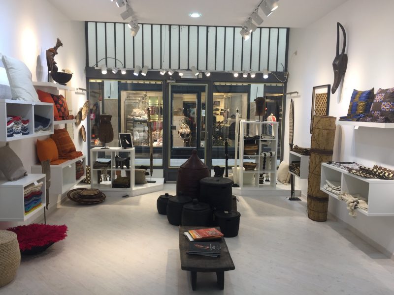 Nouveau pop-up store au Passage Lemonnier: Manjak