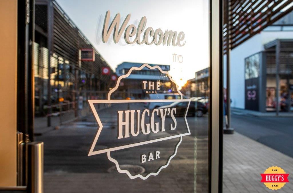 The Huggy’s Bar offre une croquette de fromage à tous ses clients le 8 mai