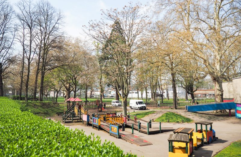 Le parc Astrid pollué par des hydrocarbures: un danger pour les festivaliers des Ardentes ?