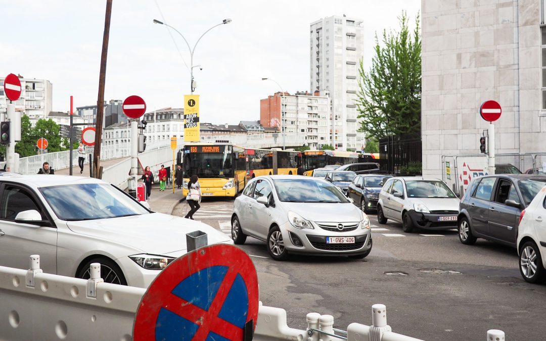 Désormais, c’est la police qui coordonnera les chantiers pour éviter les bugs
