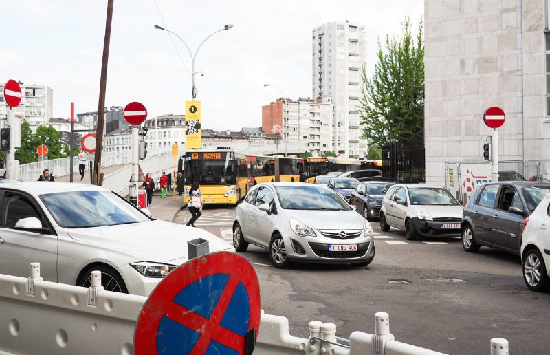 Désormais, c’est la police qui coordonnera les chantiers pour éviter les bugs