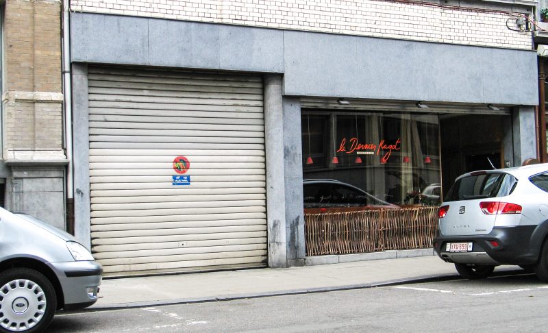 Bientôt un nouveau système pour stationner devant les entrées de garages
