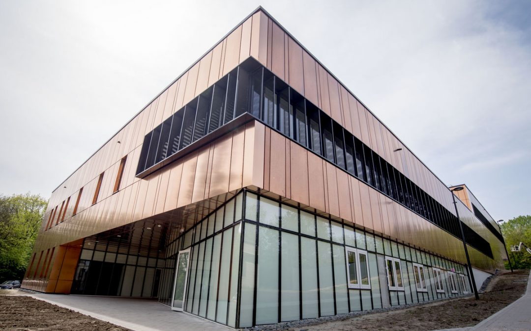 Inauguration d’une toute nouvelle clinique vétérinaire universitaire au Sart-Tilman