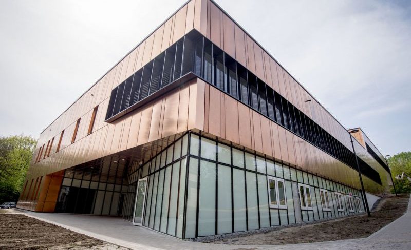 Inauguration d’une toute nouvelle clinique vétérinaire universitaire au Sart-Tilman