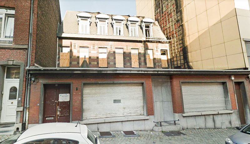 Sainte-Marguerite: le commissariat Hullos racheté par la Province