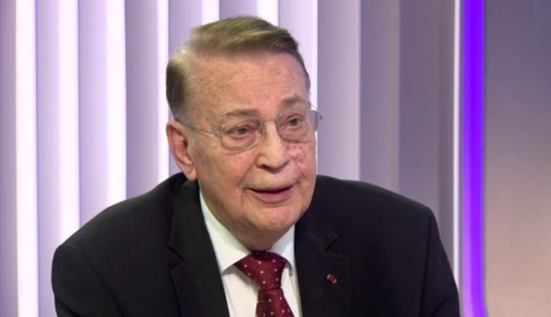 Décès de l’ancien ministre et figure liégeoise Jean-Pierre Grafé