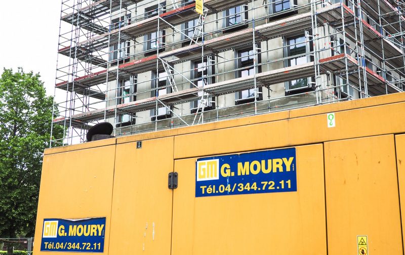 L’entreprise de construction Moury n’est pas à une pollution près au Val-Benoît