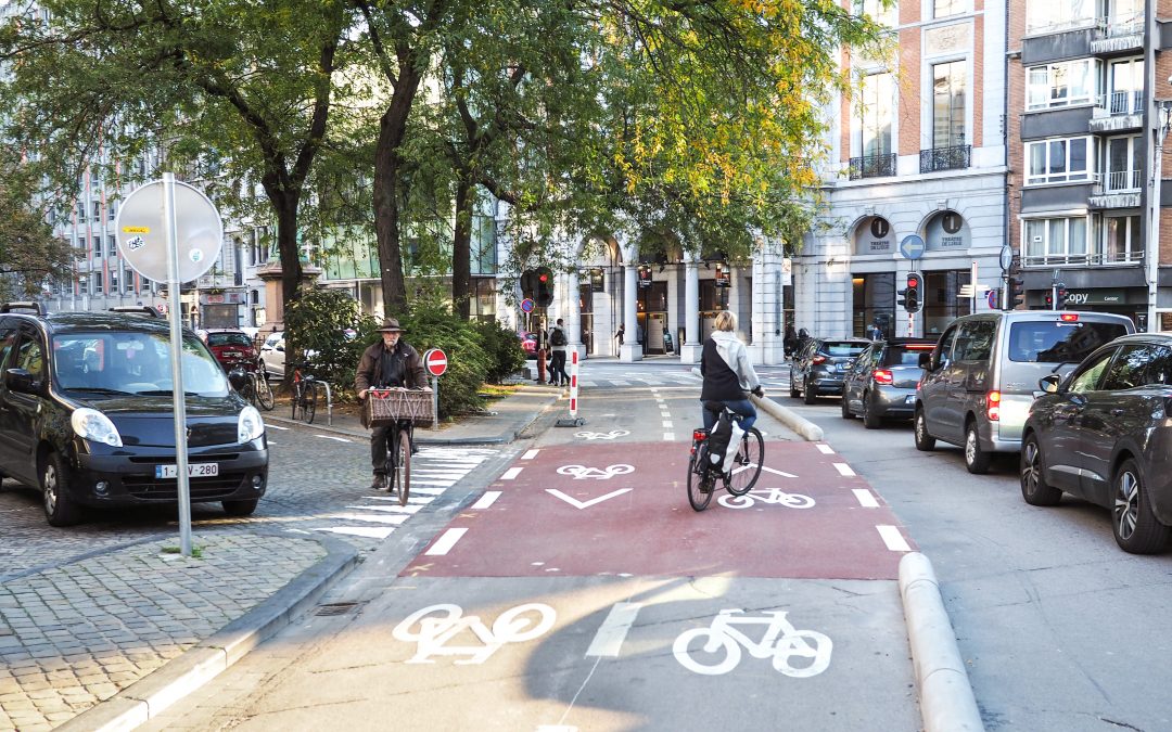 Le Plan Urbain de Mobilité de l’arrondissement de Liège définitivement adopté