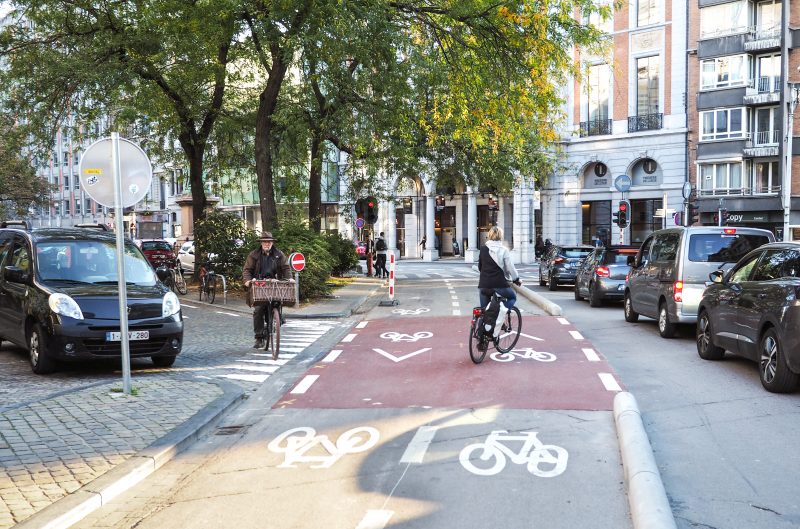 Le Plan Urbain de Mobilité de l’arrondissement de Liège définitivement adopté