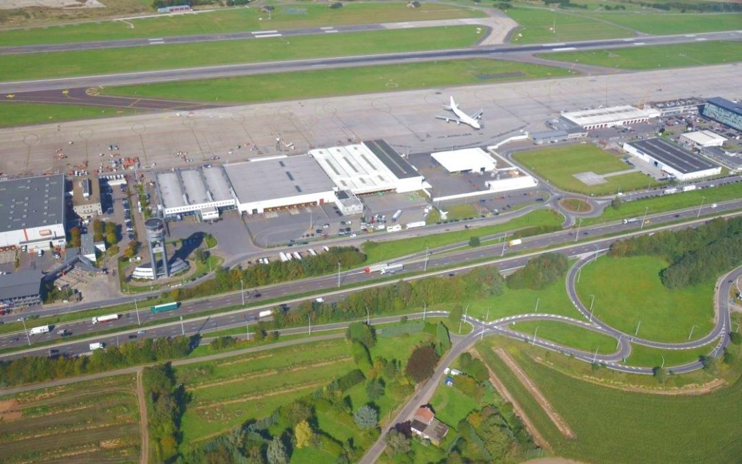 Liège Airport passe de 6000 à … 29 millions de colis e-commerce traités par la douane