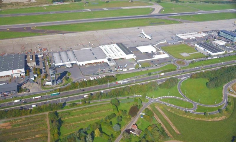 Liège Airport passe de 6000 à … 29 millions de colis e-commerce traités par la douane