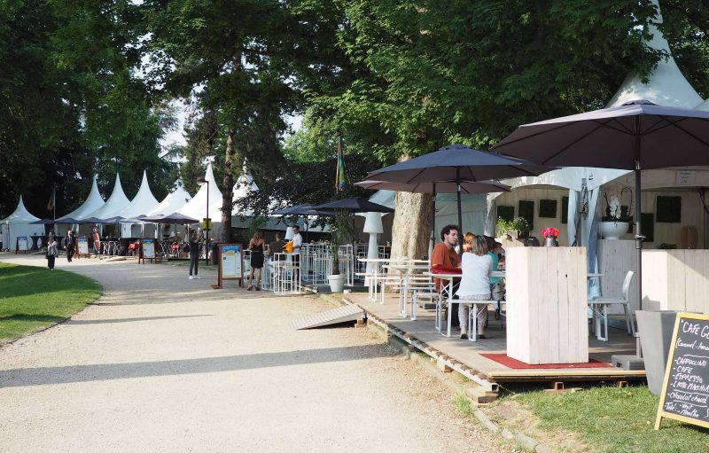 15e édition des Epicuriales à la Boverie