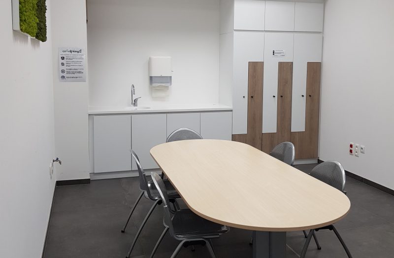 Ouverture d’un espace de coworking au CHR de la Ciradelle