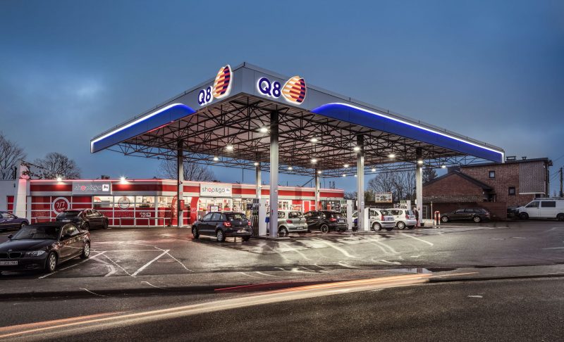 Le groupe Uhoda revend presque toutes ses stations-service