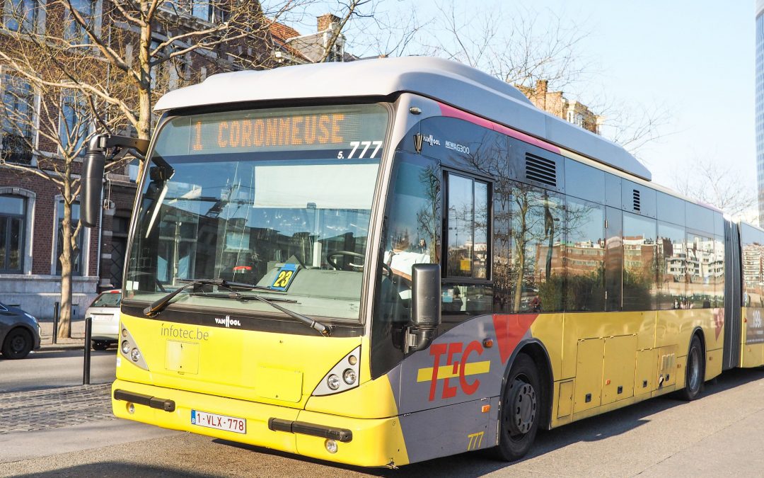 Suppression de bus sur 6 lignes ce jeudi