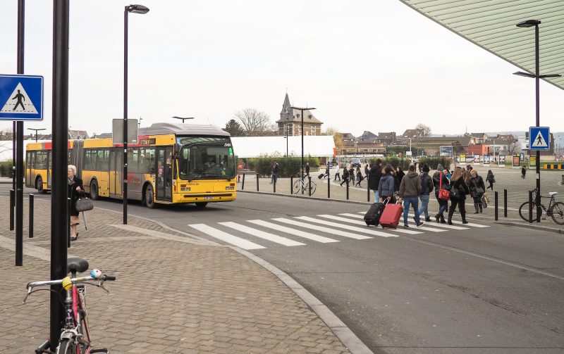 Réorganisation bus-tram: les résultats de l’étude du TEC arriveront début 2020