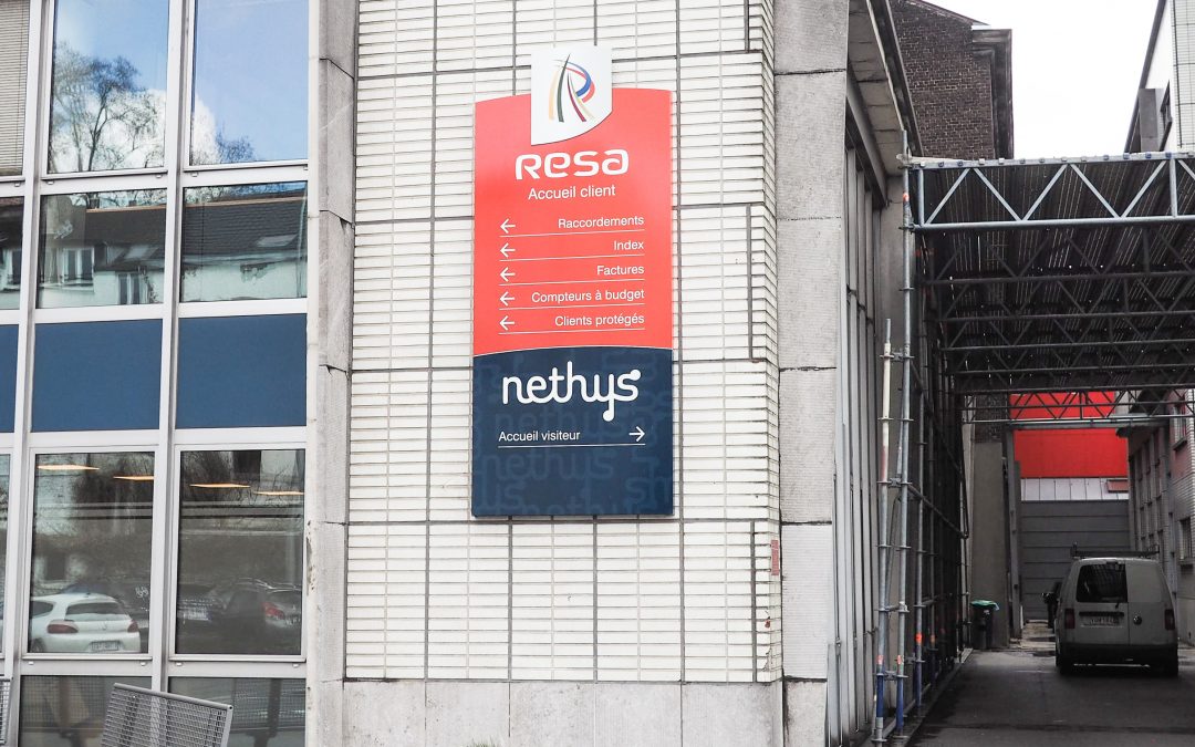 Resa devient une intercommunale indépendante de Nethys et cela coûtera plusieurs millions