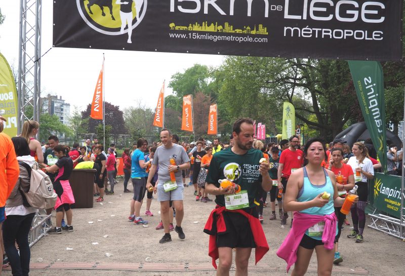 15km de Liège Métropole: le plus grand événement de course à pied du sud du pays a lieu ce dimanche