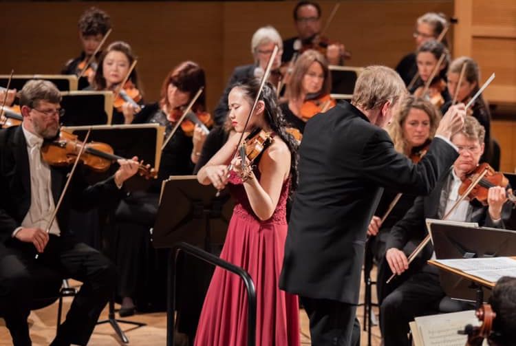 Les trois premiers lauréats du Concours Reine Elisabeth en concert à Liège