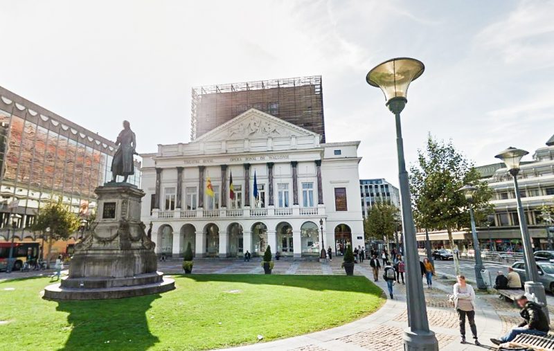 Japan Tobacco International: le sponsor gênant ou illégal de l’Opéra Royal de Wallonie