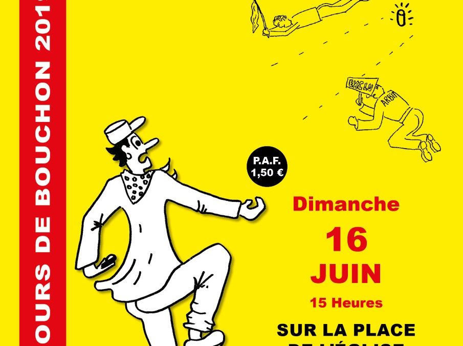 Agenda ► La Charlemagn’rie : Concours de Bouchon 2019