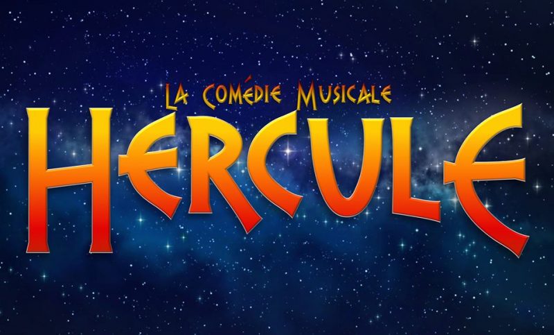 Agenda ► Hercule – La Comédie Musicale