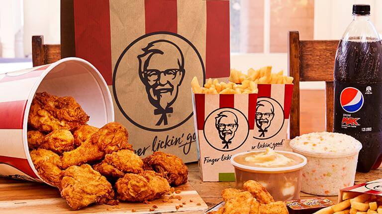 La chaîne de fast-food KFC va ouvrir son premier restaurant à Liège