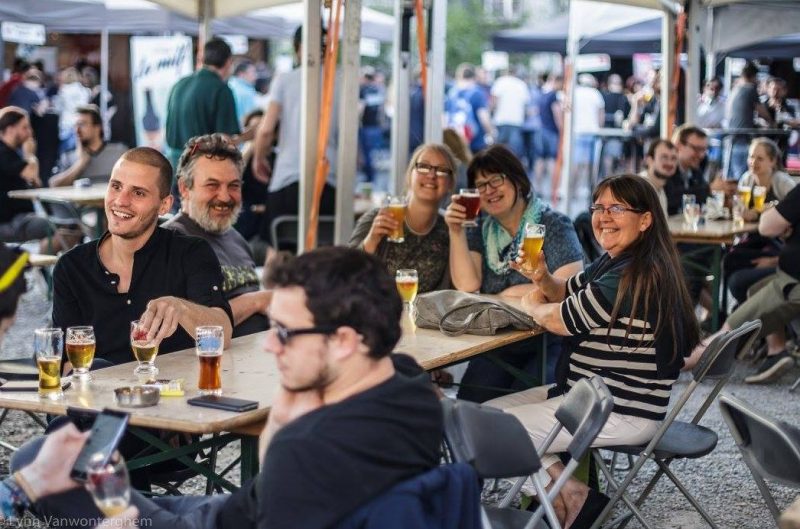 Plus de 15.000 amateurs de bière attendus cinq jours durant