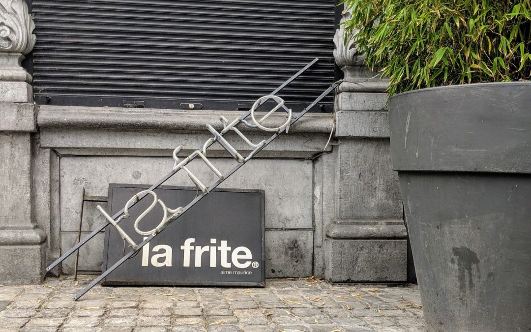 La Frite quitte Neuvice mais continue en food truck