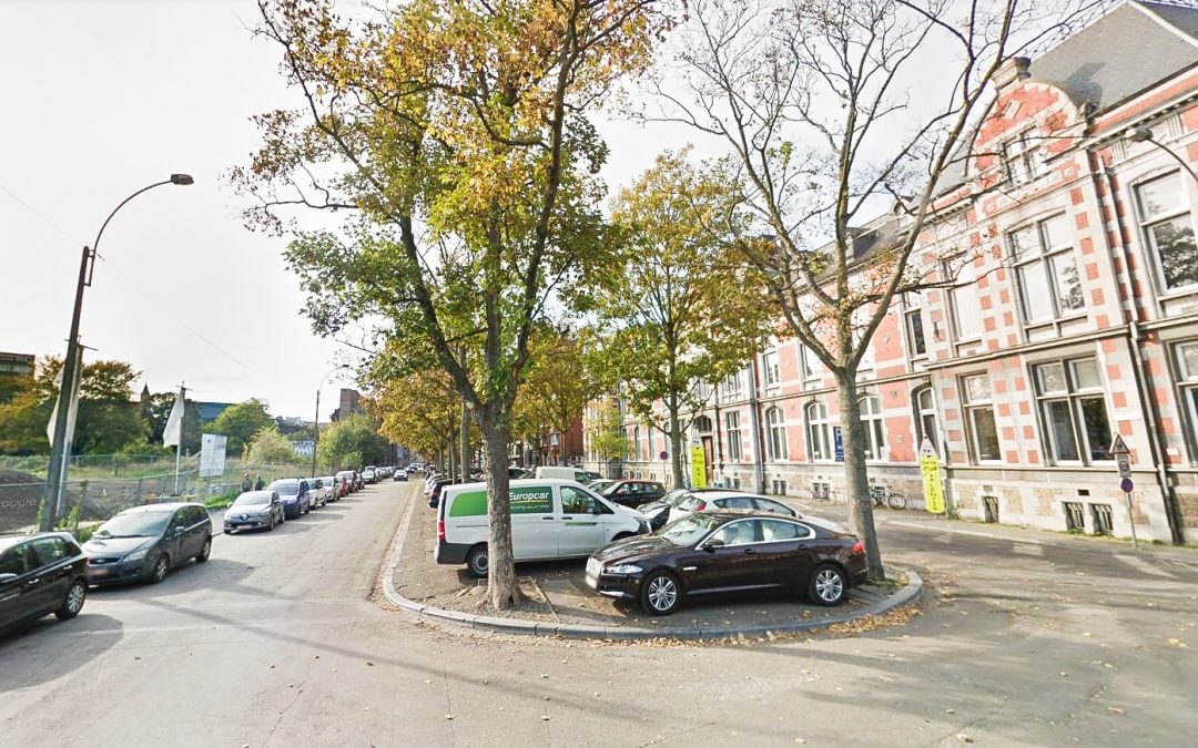 Bavière: suppression de places de parking et abattage d’arbres bd de la Constitution et rue des Bonnes Villes