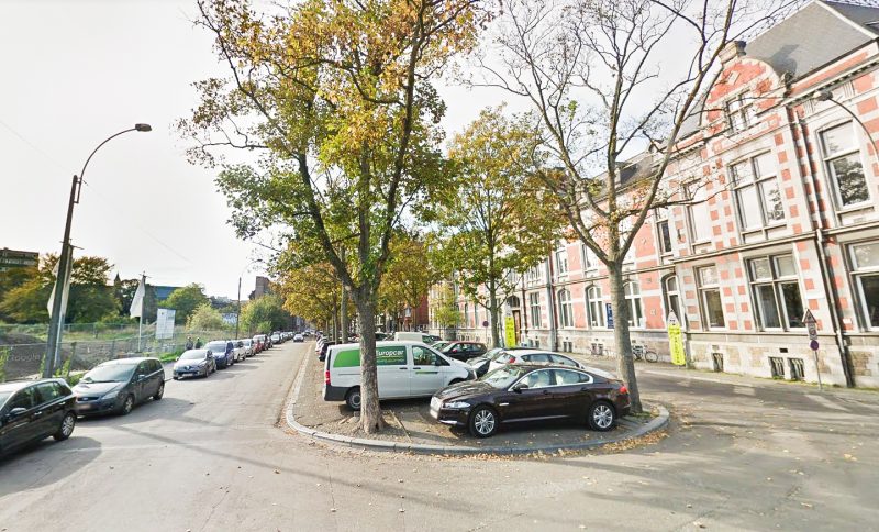 Bavière: suppression de places de parking et abattage d’arbres bd de la Constitution et rue des Bonnes Villes