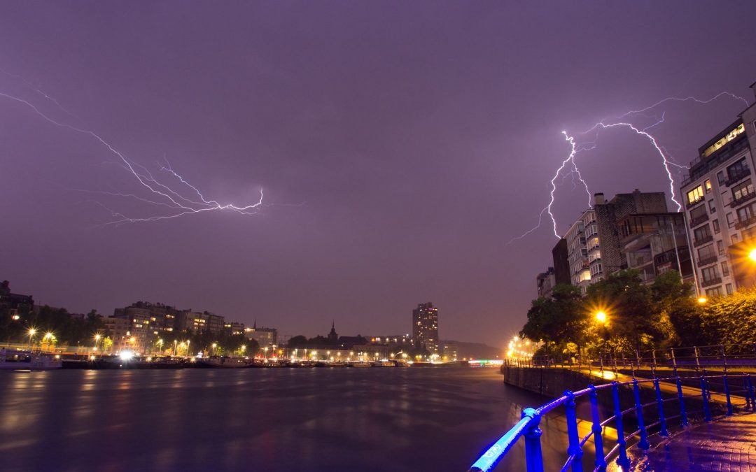 Intempéries de cette nuit