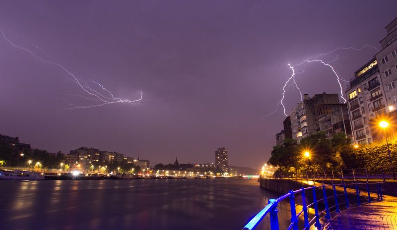 Intempéries de cette nuit