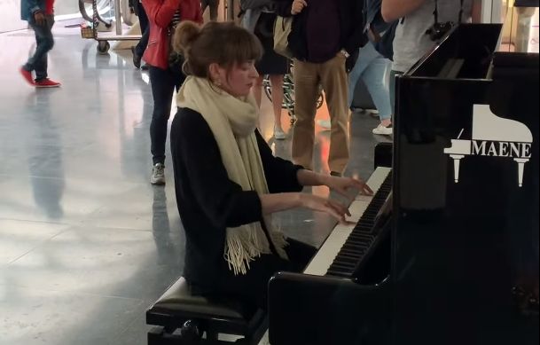 Concours de piano dans la gare des Guillemins: aucun participant jusqu’à présent