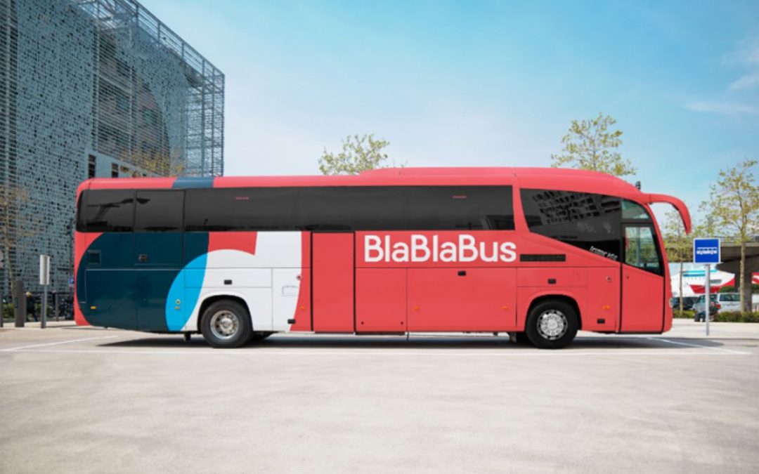 Les Blablabus de Blablacar passeront par Liège