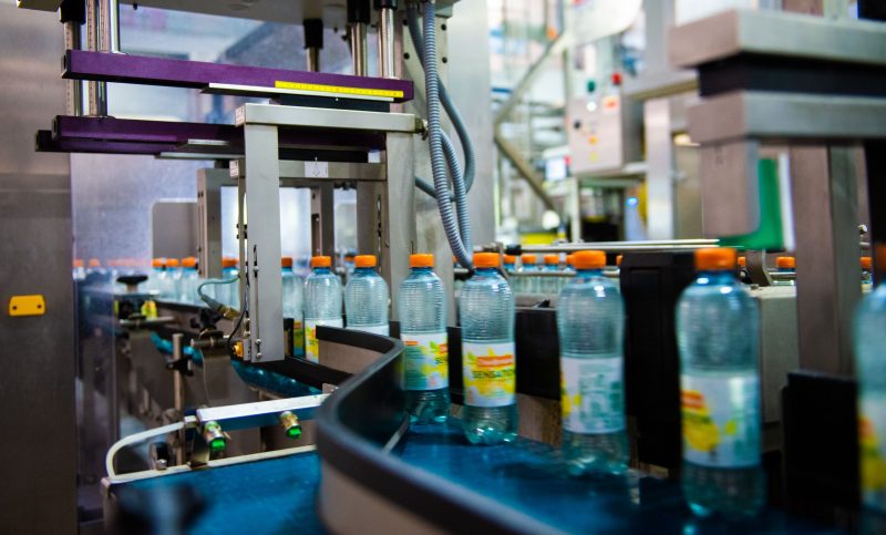 Chaudfontaine: des bouteilles d’eau en plastique 100% recyclé d’ici fin 2019