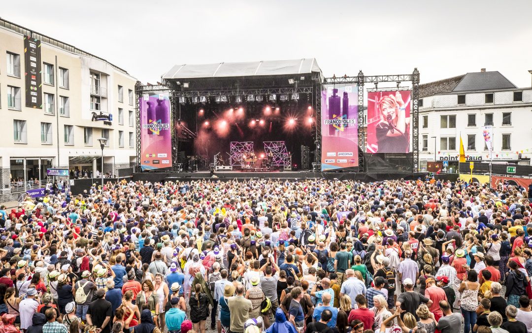 Festival Francofolies 2019: une belle affiche aux parfums de Victoires