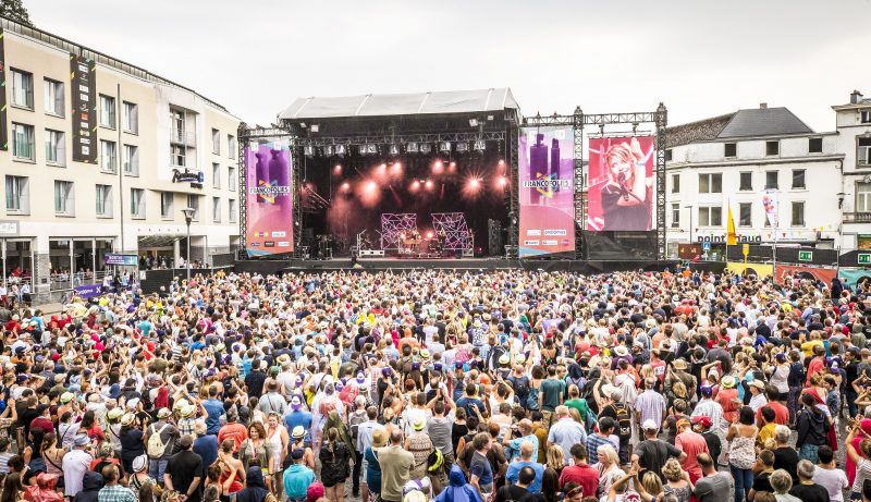 Festival Francofolies 2019: une belle affiche aux parfums de Victoires
