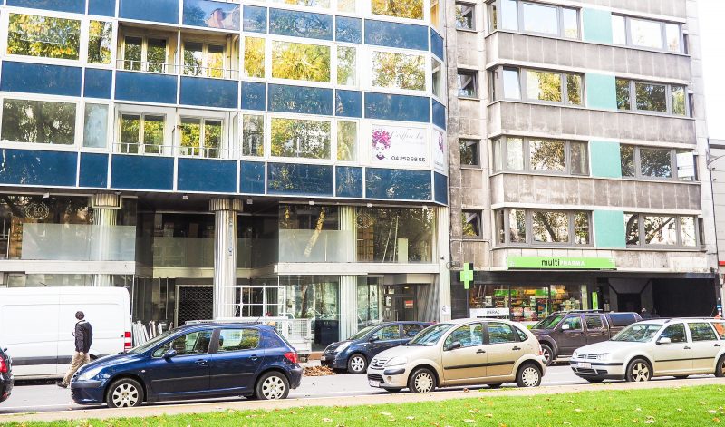 600 nouveaux emplacements riverains  et des contrôles renforcés du stationnement