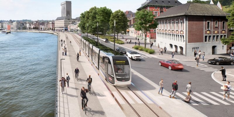 La capacité du tram sera-t-elle suffisante? Urbagora en doute, le TEC rassure