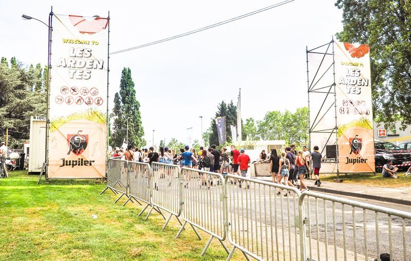 Ardentes à Rocourt: les riverains râlent; les organisateurs promettent avantages et ‘sponsoring’ à leurs enfants