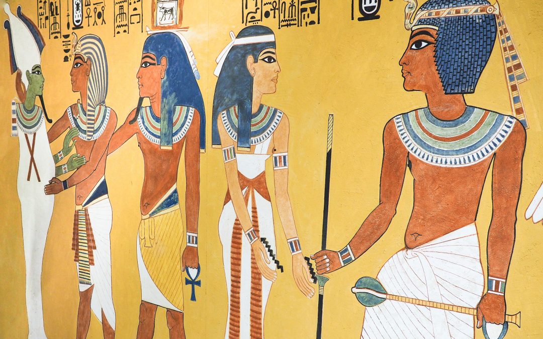 Un escape game organisé à l’exposition sur le pharaon Toutankhamon aux Guillemins