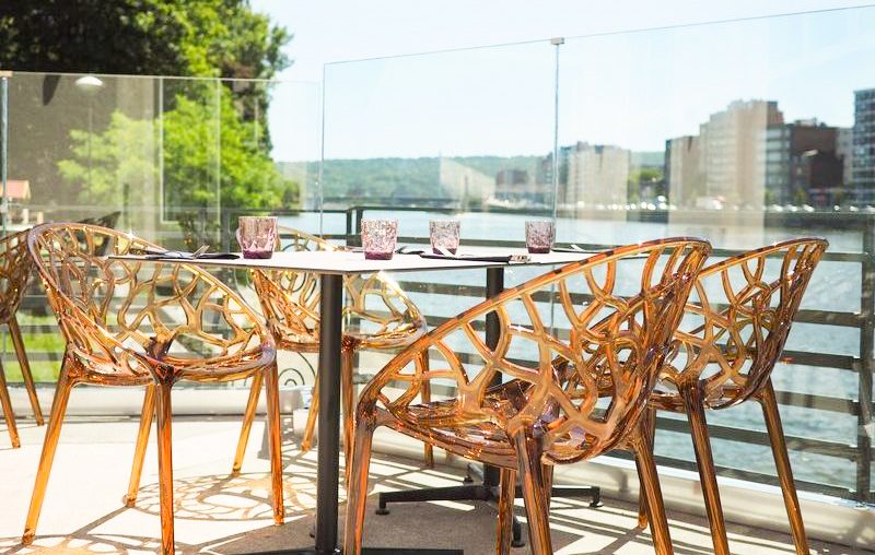 Les 15 meilleures terrasses pour boire un verre à Liège
