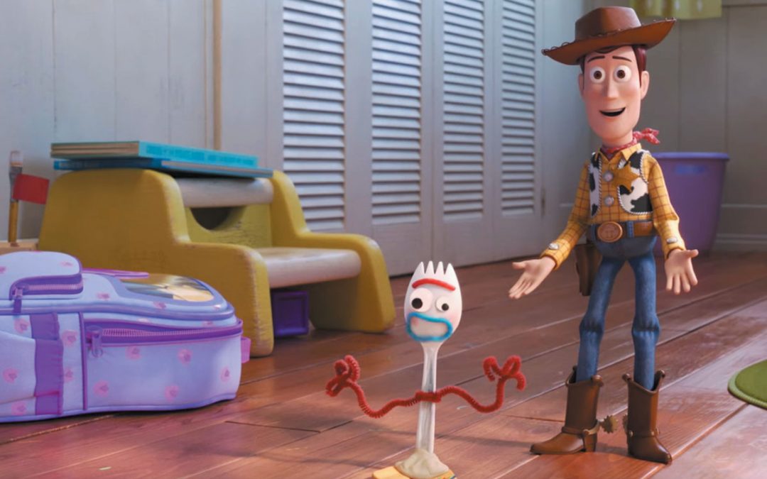 Cinéma : Toy Story 4