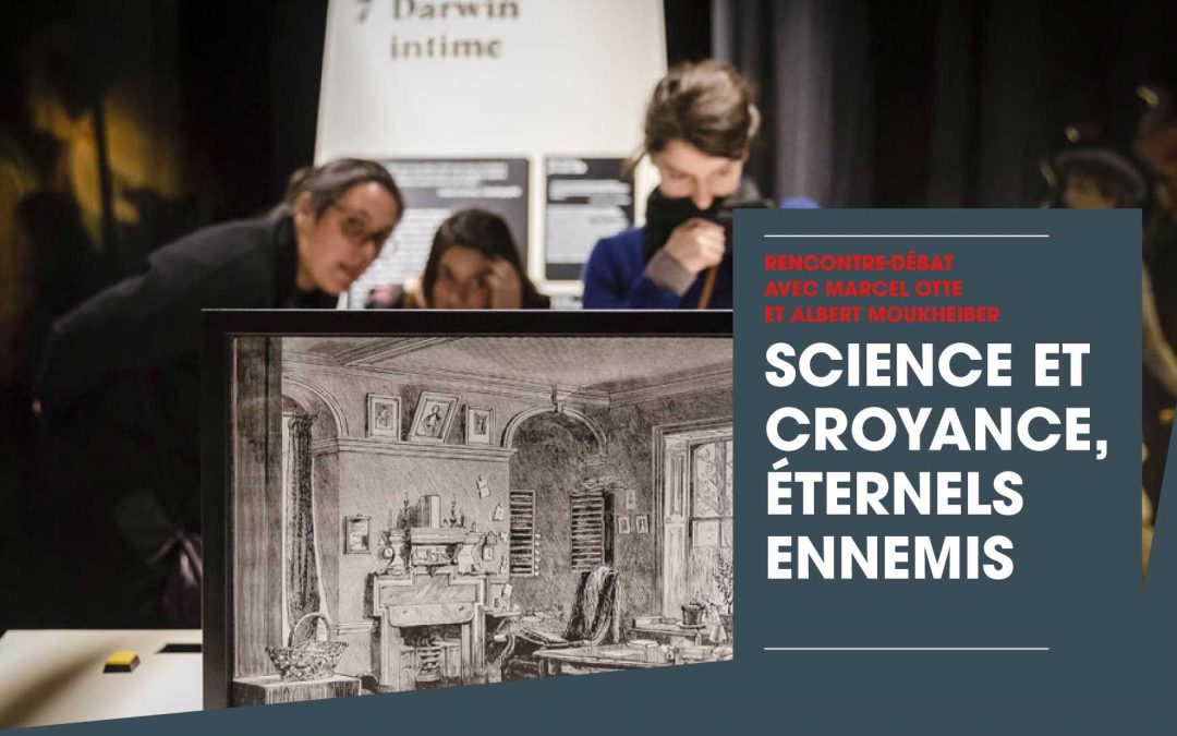 Agenda ► Science et croyance, éternels ennemis
