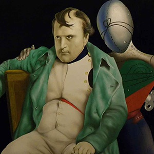 « Roland Delcol, un Parcours Postmoderne » à la Galerie des Beaux-Arts de Liège