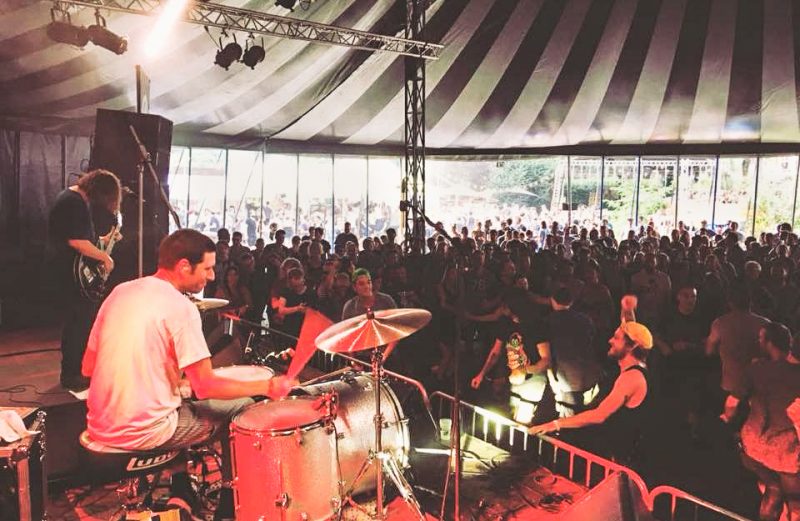 Micro Festival: belle évolution pour ce rendez-vous musical liégeois incontournable du milieu de l’été