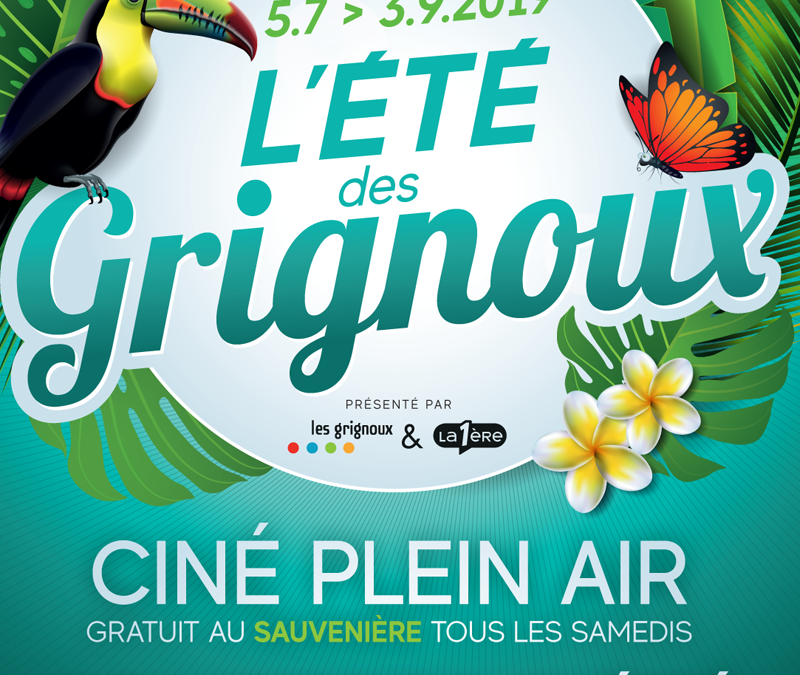 Agenda ► Concerts d’été aux Grignoux