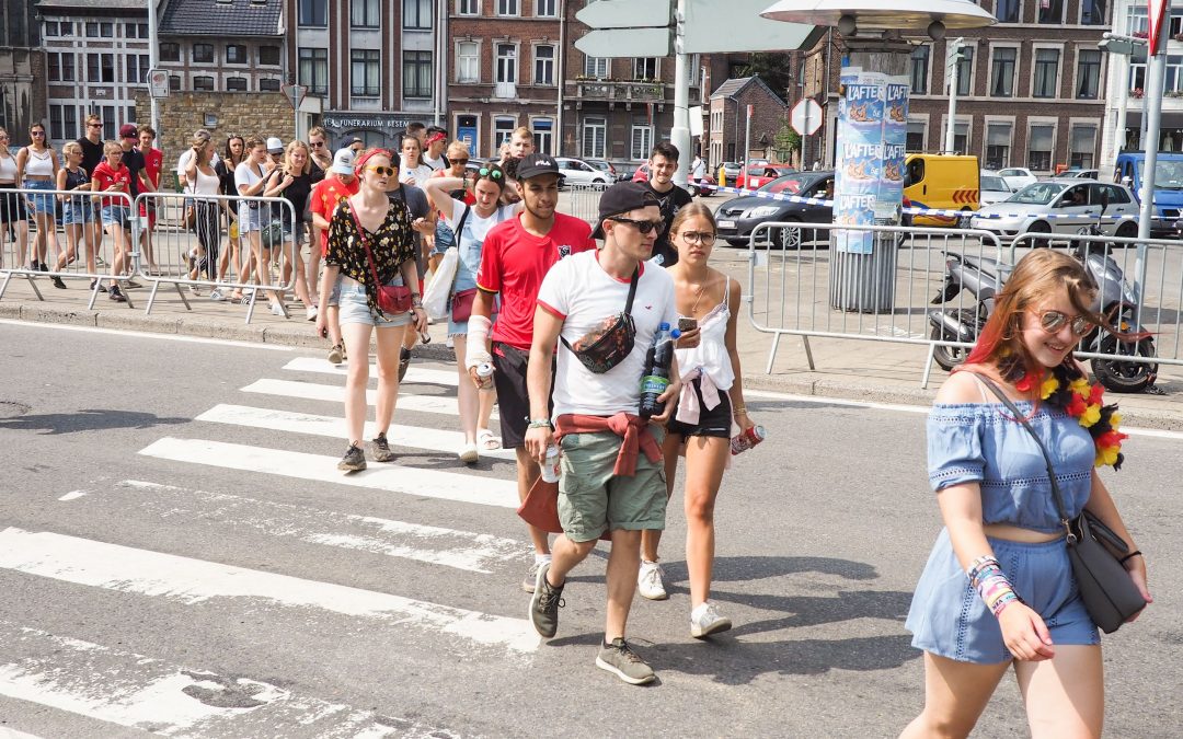 L’important subside communal au festival Les Ardentes ne passe pas pour une partie de nos élus